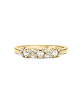 Snowflake Ring